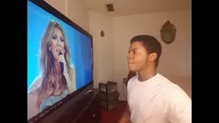 CELINE DION - The Greatest Love Of All (REACTION)
