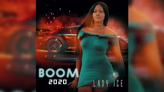 Lady Ice Boom