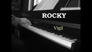 Rocky - Vigil - Piano