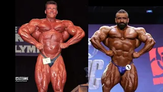 Jean Pierre Fux vs Hadi Choopan(2024 Arnold Classic)