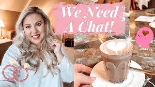 Life Update! Where I've Been! Thoughts on Gen Z vs Alpha, NEW Wedding Plans & Mental Health News!!