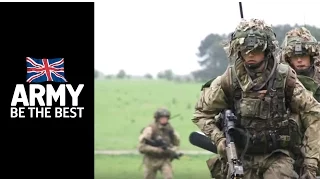 The Princess of Wales's Royal Regiment (PWRR) - Army Regiments - Army Jobs