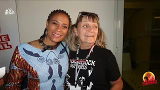 Sona Jobarteh - Charlotte Dipanda @ L'AFRIQUE FESTIVAL 2022