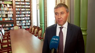 Ректор ТюмГУ Валерий Фальков о магистратуре «Концептуальный инжиниринг»