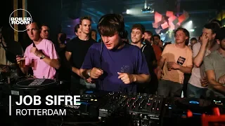 Job Sifre | Boiler Room Rotterdam