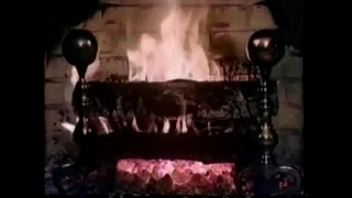 Original WPIX Yule Log 2hr version