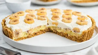Creamy Banana Pudding Recipe | Easy Homemade Dessert