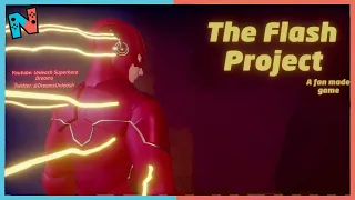 The Flash Project Showcase Dreams PS4/PS5