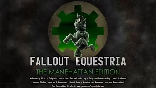 Fallout: Equestria - Epilogue: Of Forgiveness and Fallout