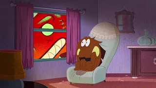 Zig & Sharko 😈 FEAR IN THE HOUSE 😈 SCARY COMPILATION 2020 👻 Cartoons for Children