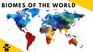 7 Biomes of the World Facts