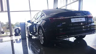 2020 Audi A6 SPORT 40 TDI quattro S tronic Review