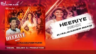 Heeriye Remix || Race 3   iamdjraja || Salman Khan Jacqueline Fernandez