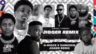 Sarkodie Hops On G-migos’ “Jigger Remix” And It’s Fayaaaaa🇬🇭🔥🔥🔥🔥🔥