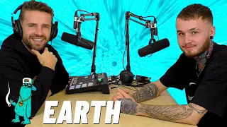 Kolik Bitcoinů Má EARTH? | Čeněk Stýblo PODCAST