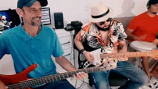 Guitarrada Farinha com Tucumã.