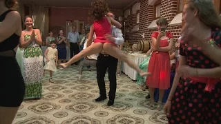 Приколы на свадьбе.(Wedding Fails)