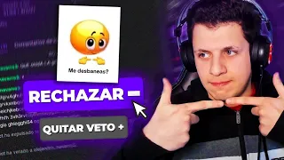 LEYENDO SOLICITUDES DE DESBANEO DE TWITCH | FarfadoxVEVO