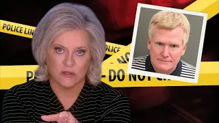 Nancy Grace Reacts To Alex Murdaugh Testimony