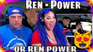 Ren - Power | THE WOLF HUNTERZ REACTIONS