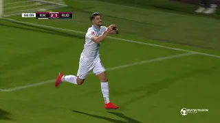 RIJEKA vs RUDEŠ 3:1 (31.kolo, HT Prva liga 18/19)