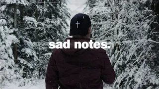 (FREE) Ramil' x JONY x MACAN x BRANYA Sad Type Beat - Sad Notes (prod. teejoybeatz)