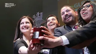 Global Teacher Prize Chile 2018