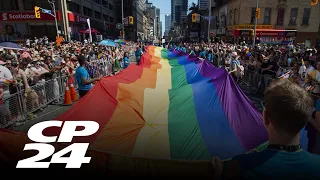Toronto Pride events and the importance of representation