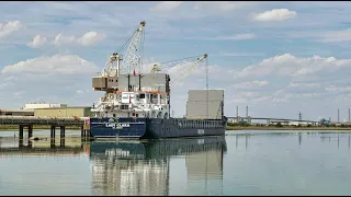 Out and about on the Swale and Medway July 2022 (HD 1080)