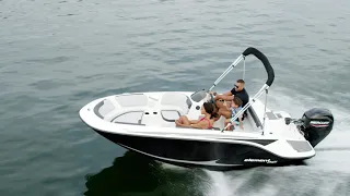 2021 Bayliner Element M15 Walkthrough