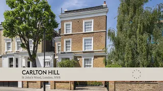 Inside a £10,750,000 London Mansion | ASTON CHASE