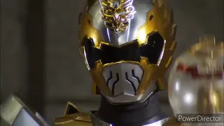 Power Rangers Megaforce - Season 2 - Vrak Is Back Part 2 - Power Rangers vs Dark Robo Knight Round 2