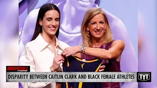 Nike Deal Sparks Debate Over Disparities Between Caitlin Clark And Black Female Athletes