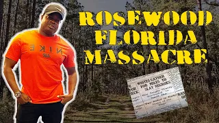 Rosewood Massacre, Destroyed by White Mob (Black History Month 2021)