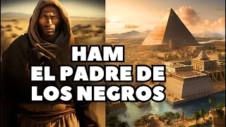 Los orígenes 'HAM' el padre de los negros | ESTUDIOS  BÍBLICOS