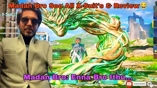 Madan X-Suit Review/Vera Level/Madan Op