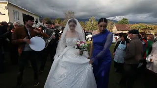 Абхазская свадьба с. Джирхуа