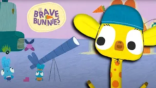 BRAVE BUNNIES Best Bits | Season 1: PART 8! | Brave Bunnies Official 🐰 | Cartoons for Kids