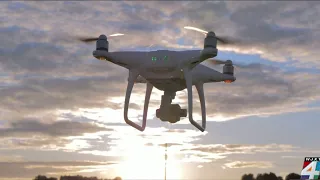 DJI drone ban begins for Florida agencies