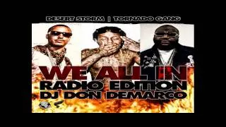 French Montana - Marble Floors  Ft. Rick RossLil Wayne An 2Chainz - We All In Radio
