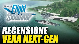 Flight Simulator Recensione: MOZZAFIATO anche su Xbox Series X
