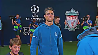 Ronaldo 2018 UCL Final Free Clip 4K With CC No Watermarkt