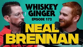 I'll just have the soup w/ Neal Brennan | Whiskey Ginger 172