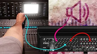 M32/X32: CHECK Inputs, Outputs & Speakers with Pink Noise & Sine Wave (+ FREE checking presets)