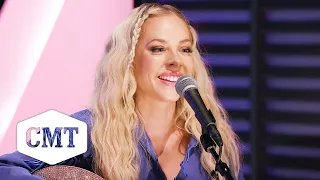 MacKenzie Porter Performs “Pickup” | CMT Studio Sessions