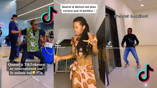 New TikTok Challenge Le FEU 🔥 SUR TOI