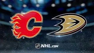 Kesler scores two to lift Ducks over Flames