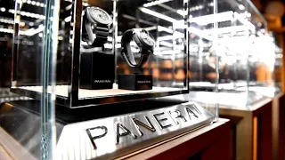 Luxury Watchmaker Panerai Sees 'Significant' Growth in China