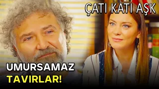 Emin, Gülriz'e Geçmişin Hesabını Soruyor! - Çatı Katı Aşk Özel Klip