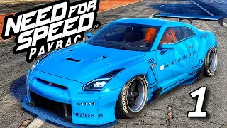 Need for speed: PayBack 😎 Прохождение, Часть 1 (2021)